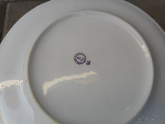 Sadu talířů Bernadotte - 7