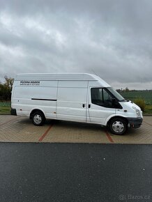 Pronájem dodávky TRANSIT L1H1 až L4H3 - 7