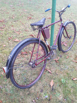 Retro jízdní kolo - 7