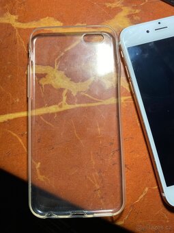 iphone 6s, 32GB, rose gold - 7