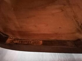 Retro židle TON / Thonet 2 ks - 7