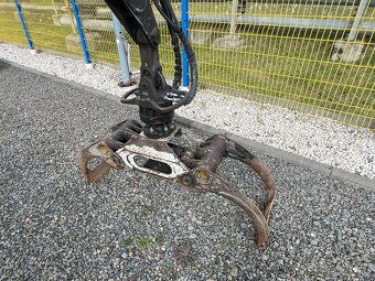 Massey Fegruson 6180 lesní kolový traktor - 7