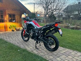 Honda CRF Africa Twin 1000 DCT - - 7