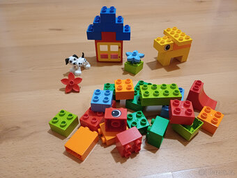 LEGO DUPLO-kompletní sady, více druhů - 7