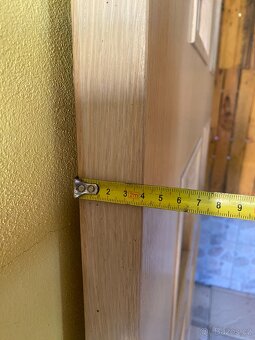 Posuvné dveře SNÍŽENO - 7