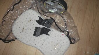 kočárek Espiro korba, sportovní i autosedačka Brno - 7