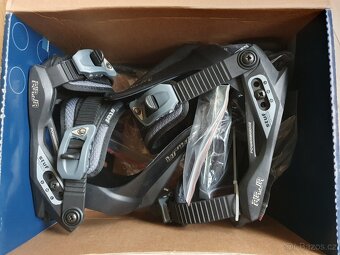 Snowboard STUF junior nový - 7