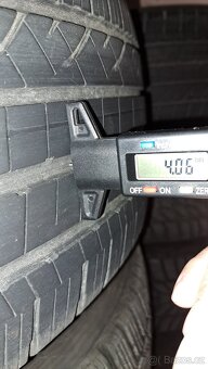 2x letní pneu Dunlop Grandtrek 235/50 R19 - 7