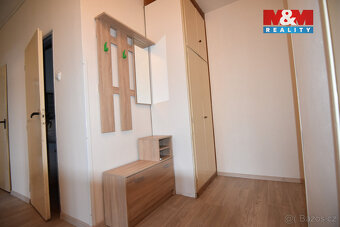 Pronájem bytu 2+1, 55 m², Mladá Boleslav, ul. Laurinova - 7