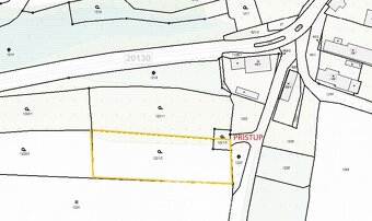 Zahrada (2.281,5 m2), Černíkovice, Plzeň - 7