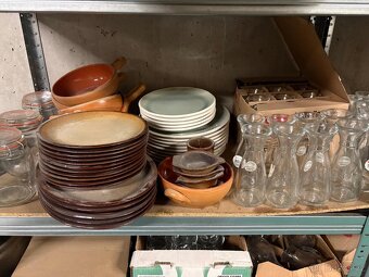 Nadobi do baru a kuchyne restaurace - 7