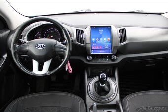 Kia Sportage 1.6 GDI 99kW NOVÝ MOTOR ČR (2010) - 7