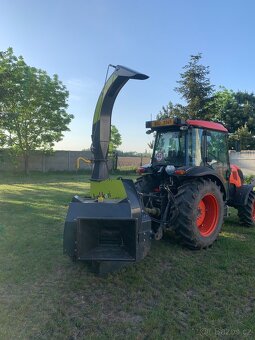 traktor Kubota viniční - 7