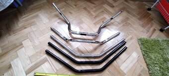 řidítka-velmi kvalitní,zachovalá - 7