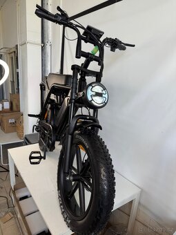 Nové elektrokolo C80 - 7