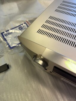 Marantz NR1510 - stříbrný AV 5.2 AV receiver - 7