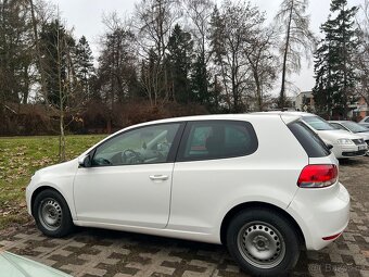 VW golf VI (6) 1.6 tdi 2010. - 7