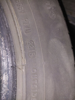 215/65 R16 98H Continental Cross Contact LX celoroční 4ks - 7