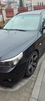 BMW 5 E61 - 7