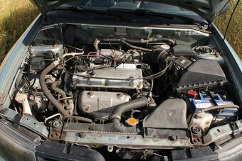 Carisma 1.6, 76 kW, r.v. 2003, benzín - 7