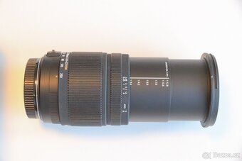 Sigma DC 18-250mm, HSM, Canon - 7