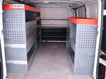 Renault Trafic 1,6 dCi 70kW Dílna Klima DPH (2018) - 7