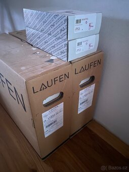 Umyvadla Laufen a baterie Jika - 7