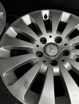 Alu Mercedes 5x112 16” A2044010602 - 7