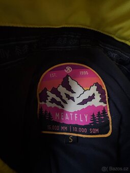 LYŽAŘSKÉ KALHOTY MEATFLY - 7