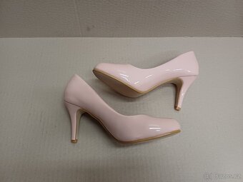 Lakované lodičky vel.36 - 7