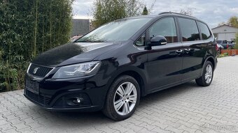 SEAT ALHAMBRA DSG - NA PREDAJ - 7