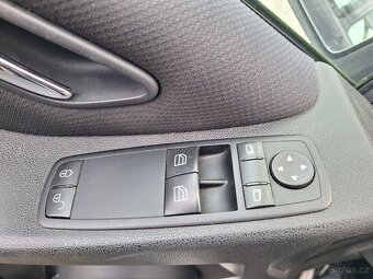 Mercedes A 1,5i benzin - 7