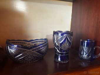 broušené sklo atd. - 7