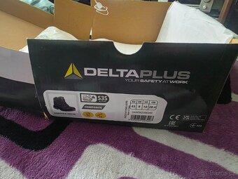 DELTA PLUS VEL 43 S3 - 7