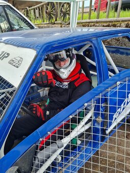 Felicia autocross - 7