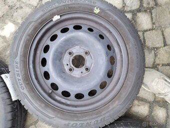 letni komplet SMART CLIO 4x100 165/65/15 185/60/15 - 7