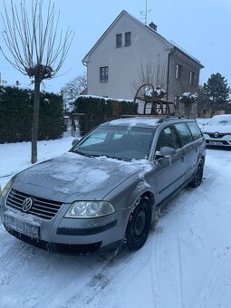 Passat b5,5 4motion Exclusive - 7