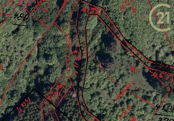 Nová Lhota u Veselí nad Moravou, zemědělské pozemky, 54 1... - 7