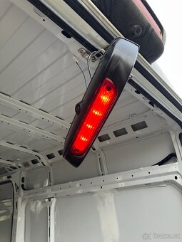Couvací kamera FIAT Ducato - 7