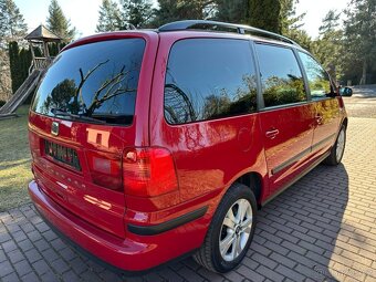 Seat Alhambra 1.8T 110kw 7-míst - 7