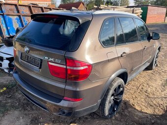 Náhradní díly BMW E70 LCI X5 4.0d - 7