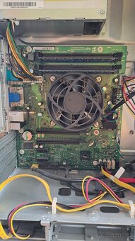 PC Fujitsu Esprimo P70 i5/8GB RAM-120GB SSD-500GB HDD - 7