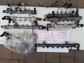 kryt hlavy dekl VW + vana motoru BLS BKD BRT BKC BXE CAY CFF - 7