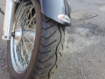 Honda VT 750C Shadow - 7