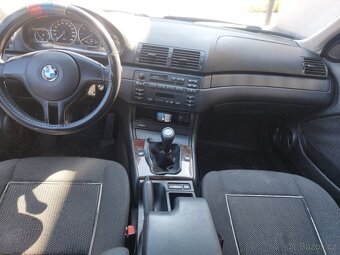 BMW E46 316 - 7