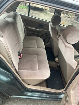 Renault clio 1 RT 1,7 - 7