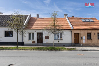 Prodej rodinného domu 2+1, 50 m², Koloveč, ul. Palackého - 7