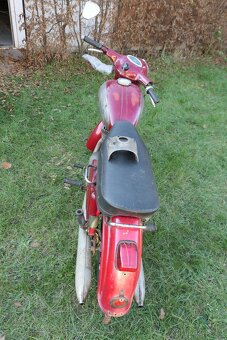 Jawa 250/592 - 7