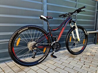 (66)Horské hliníkové kolo Merida 27,5" Kotoučové brzdy - 7