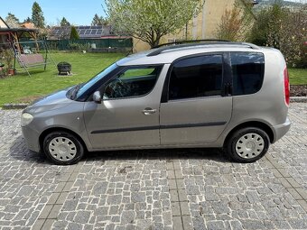 ŠKODA ROOMSTER 2007 1.4i 16v STYLE - 7